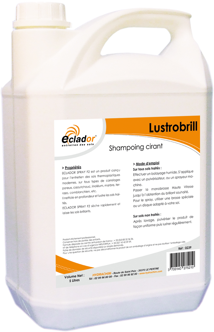 ECLADOR LUSTROBRILL 5L