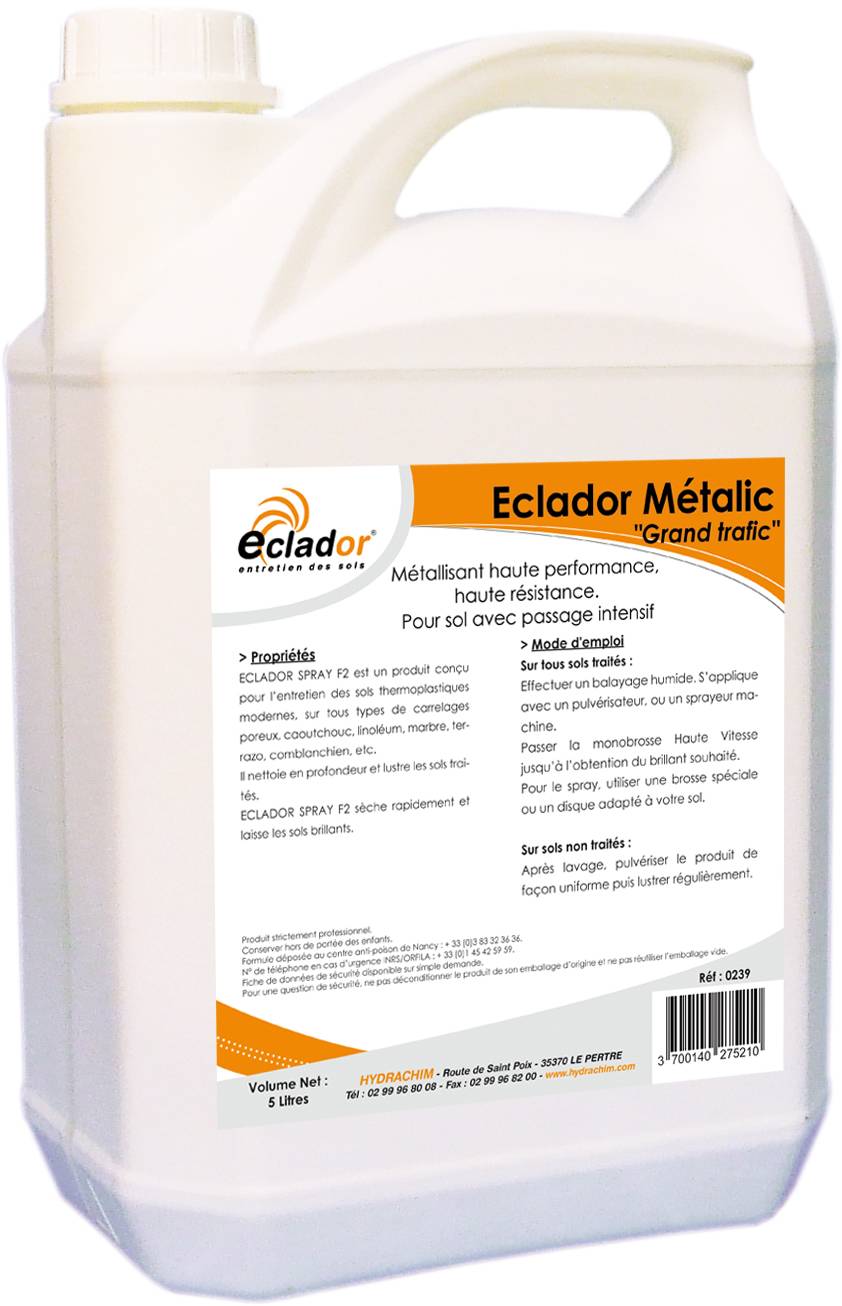 ECLADOR METALIC GRAND TRAFIC 5L