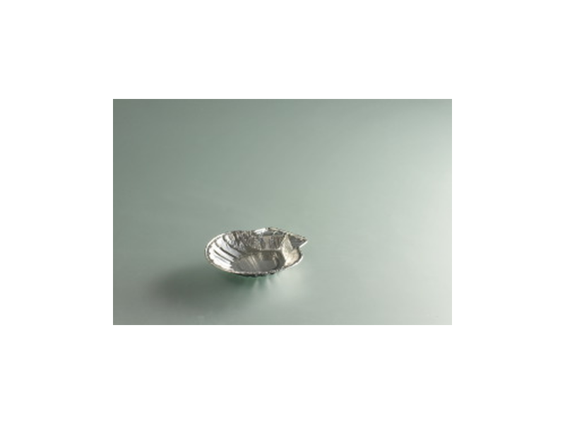 COQUILLE EN ALUMINIUM