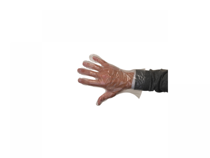 GANT EN POLYÉTHYLÈNE