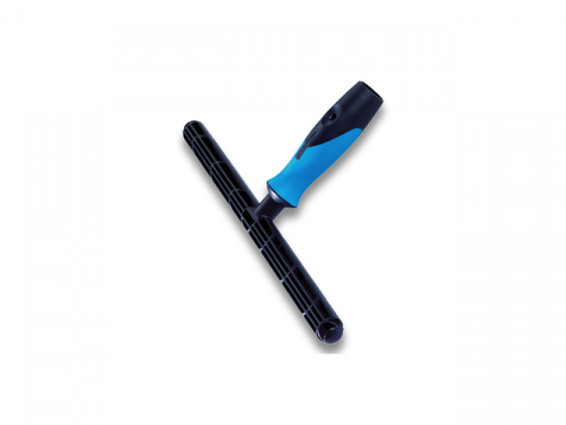 POIGNÉE POUR MOUILLEUR EN BI-MATIÈRE ERGONOMIQUE ET ANTI-DÉRAP