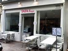 Restaurant de cuisine américaine à Paris Tata Burger